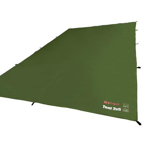 Картинка тент Btrace Tent 3x5  - 2