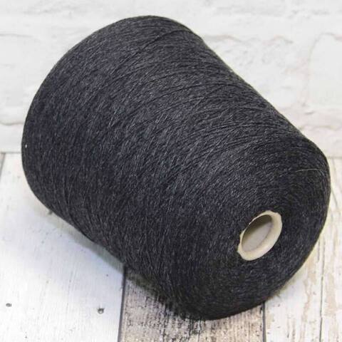 Кашемир 2/12 CARIAGGI /FLEECE антрацит