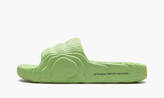 Adidas Adilette Slide 22 "Magic Lime"