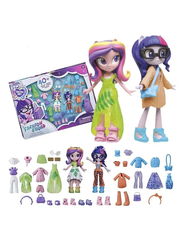 Игровой набор Май литл пони My Little Pony Твайлайт Спаркл и Принцесса Каденс