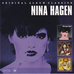 Nina Hagen / Original Album Classics (3CD)