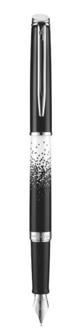 Ручка перьевая Waterman Hemisphere Ombres & Lumieres CT, F (1929636)