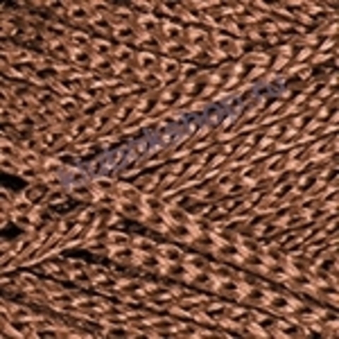 Пряжа YarnArt Macrame цвет 151 коричневый