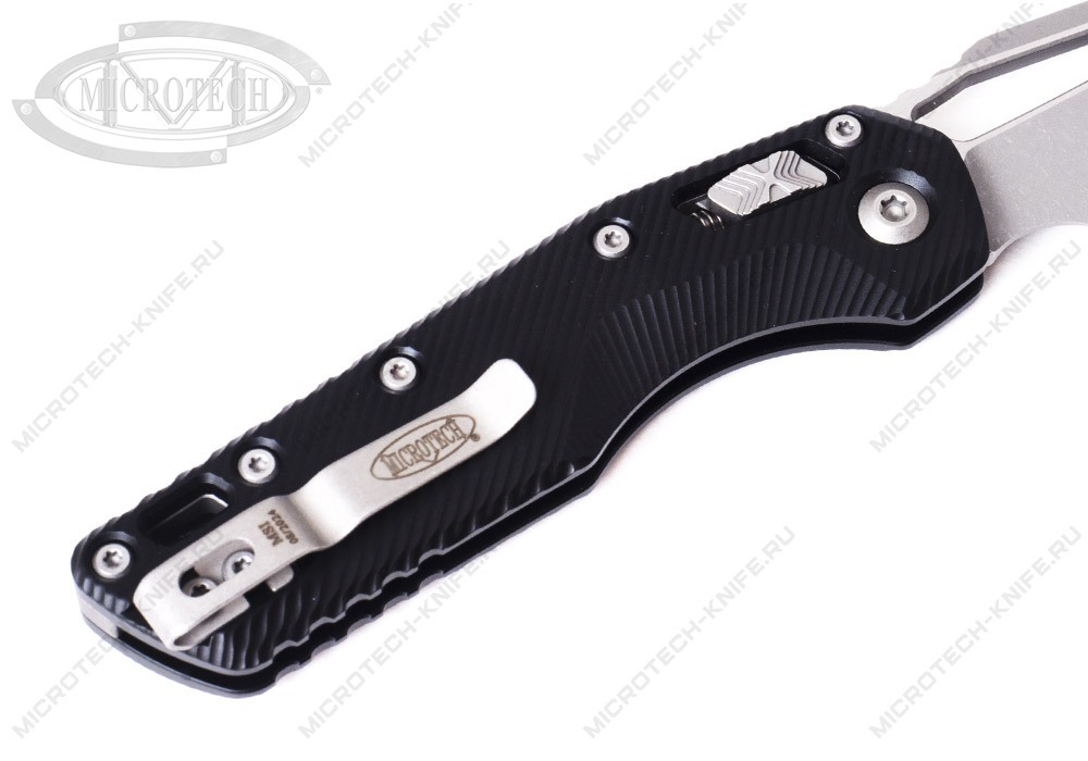 Нож Microtech MSI 210-10APFL RAM-LOK Fluted - фотография 