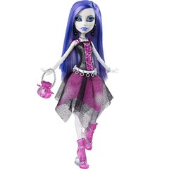 Спектра Вондергейст. Базовые с питомцами