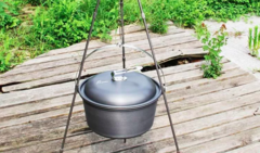 Набор посуды для готовки на пару Fire-Maple Hang Steaming Pot