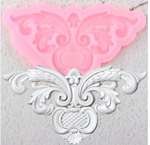 Молд Угол 5х3, Арт.PO-0562, силикон