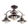 Люстра Arte Lamp Grazioso A4577PL-3CK