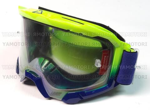 мотоспорт очки LEATT Velocity 4.5 Iriz