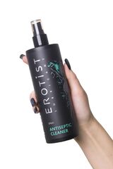 Антибактериальное средство для игрушек Erotist Anticeptic Cleaner - 400 мл. - 