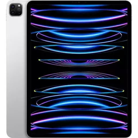 Планшетный компьютер Apple iPad Pro 12.9 M2 (2022) 128GB Wi-Fi Серебряный