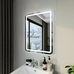 Зеркало Эстель-1 60 с подсветкой LED, на взмах руки