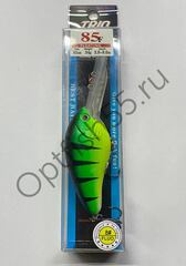 Воблер Rosy Down Trio 85F 85мм, 34гр, загл. 3,0-9,0м