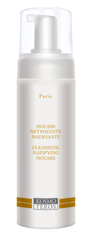 Очищающая матирующая гель-пенка / Cleansing Matifying Mousse, Kosmoteros (Космотерос)