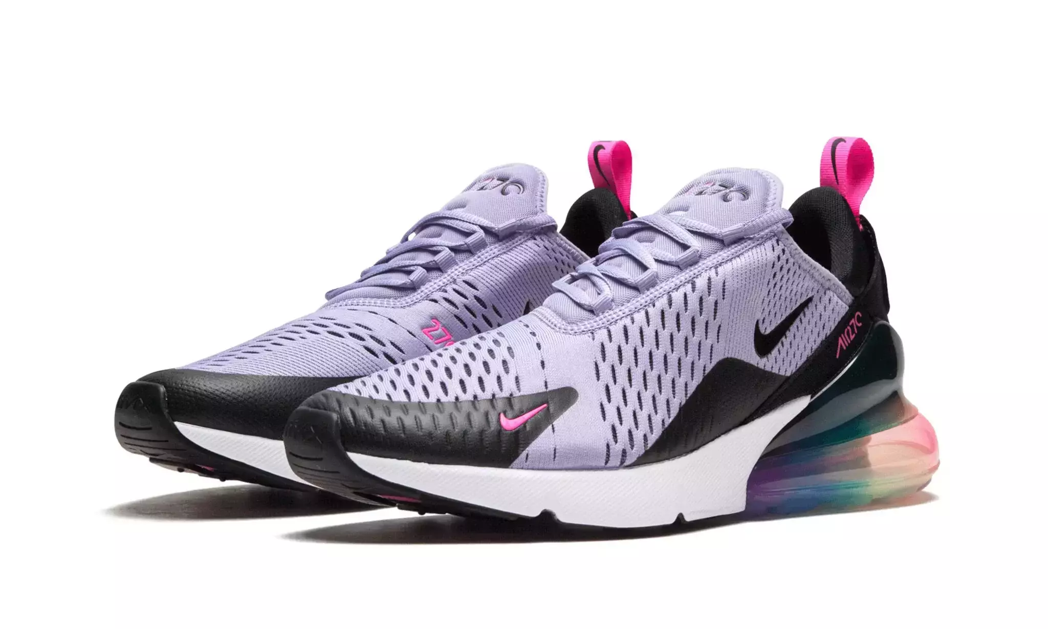 Nike air max sale 270 light purple