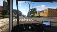 Bus Driver Simulator (для ПК, цифровой код доступа)