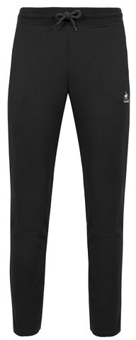 Женские теннисные брюки Le Coq Sportif ESS Pant Regular No.1 W - black
