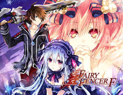 Fairy Fencer F (для ПК, цифровой код доступа)