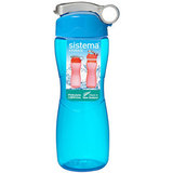 Бутылка для воды Hydrate 645 мл, артикул 590, производитель - Sistema