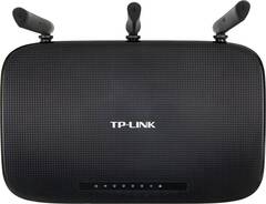 TP-Link TL-WR940N Беспроводной маршрутизатор серии N, скорость до 450 Мбит/с