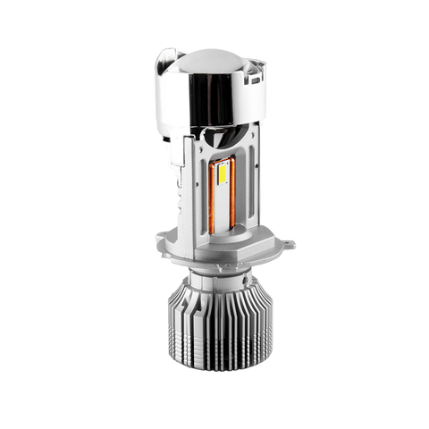 Светодиодные линзы MTF Light MiniLENS H4/H19 EXPERT