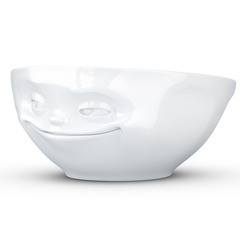 Чаша tassen grinning, 350 мл, белая