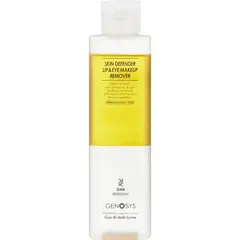 SKIN DEFENDER LIP & EYE MAKEUP REMOVER | Средство для снятия макияжа с губ и глаз, 200 мл