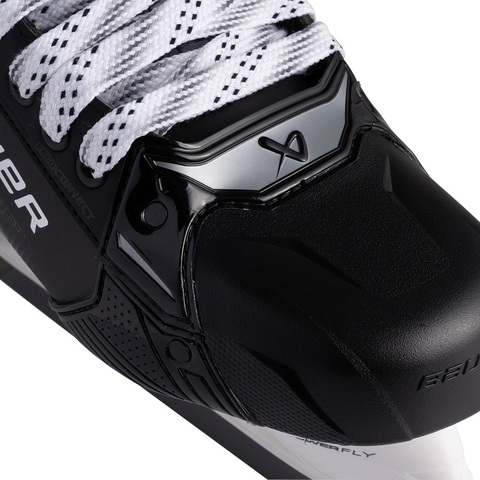 Коньки BAUER S24 TI SUPREME SHADOW SR 9,5 FIT2
