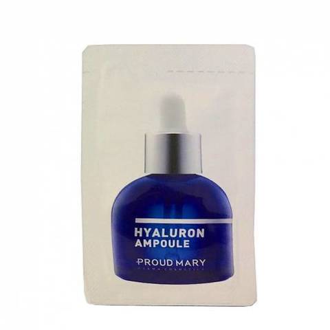 pouch hyaluron ampoule proud mary