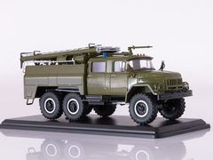 ZIL-131 AC-40 (131) Army fire engine tank 1:43 Start Scale Models (SSM)