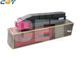 Тонер-картридж TK-8505M для KYOCERA TASKalfa 4550ci/4551ci/5550ci/5551ci (CET) Magenta, 460г, 20000 стр., CET8946M