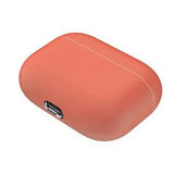 Силиконовый чехол Silicon Case для AirPods Pro (Peach / Персиковый)