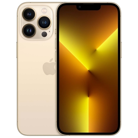 Купить iPhone 13 Pro 256Gb Gold в Перми