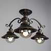 Люстра Arte Lamp Grazioso A4577PL-3CK
