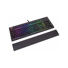 Клавиатура Thermaltake TT PREMIUM X1 RGB (Silver Switch)