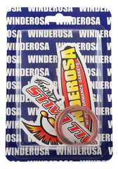 Комплект прокладок выпуска VT600C Shadow 88-07 # VT600CD 93-07 # VT600CD2 99-00