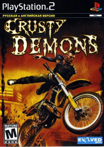 Crusty Demons (Playstation 2)