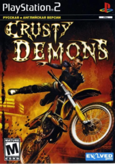 Crusty Demons (Playstation 2)