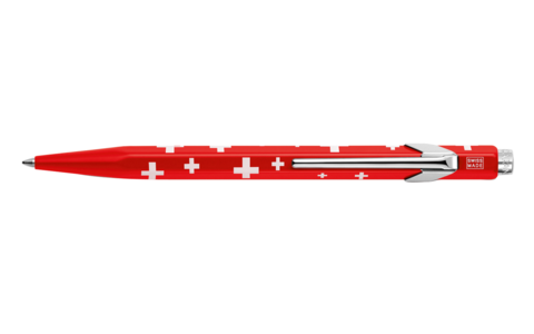 Carandache Office Totally Swiss - шариковая ручка, M