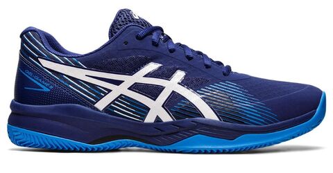 Кроссовки мужские Asics Gel-Game 8 Clay/OC - dive blue/white