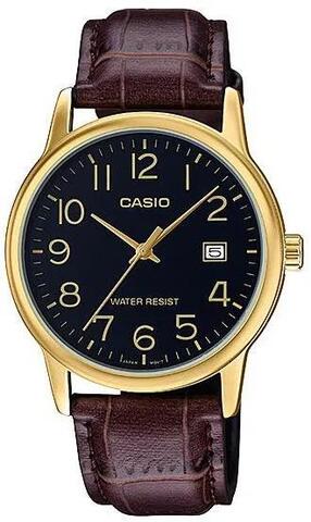 Наручные часы Casio MTP-V002GL-1B фото