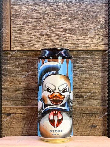 Magic Mess Stout Stay Puft 0,5 л. ж/б