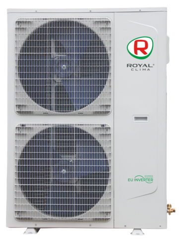 наружный блок сплит-системы ROYAL Clima CO-4C 60HNI/CO-E 60HNI