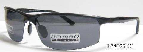 Солнцезащитные алюминиевые очки Popular Romeo R28027