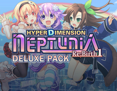 Hyperdimension Neptunia Re:Birth1 Deluxe Pack (для ПК, цифровой код доступа)