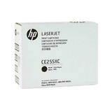 Контрактный картридж HP 55X лазерный увеличенной емкости (13500 стр)