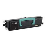 Совместимый картридж E250A11E для принтеров Lexmark E250 черный. Ресурс 3500 стр