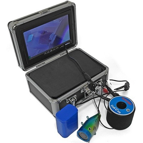 Видеокамера для рыбалки SITITEK FishCam-700 DVR 30м с функцией записи