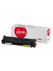 Картридж Sakura CRG054HY для Canon LB P621Cw/P623Cdw/MF641Cw/643Cdw/645Cx, желтый, 2300 к.