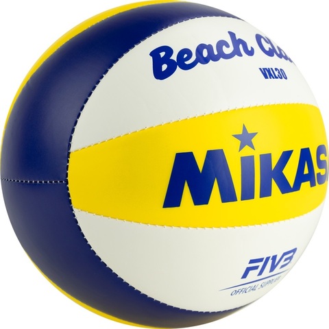 Пляжный волейбольный мяч Mikasa Beach Classic BXL30